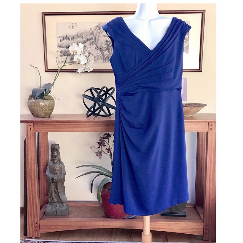 JS Collections knee length dress